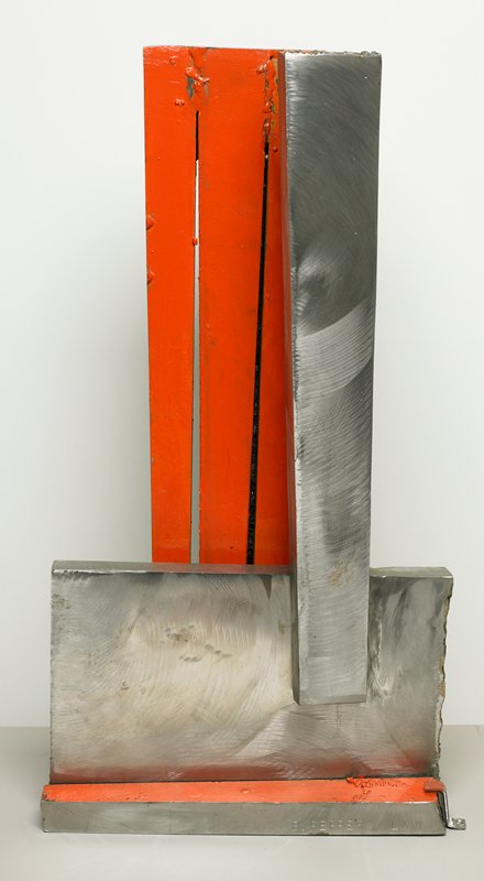 Gratta Cielo, Beverly Pepper, 1966