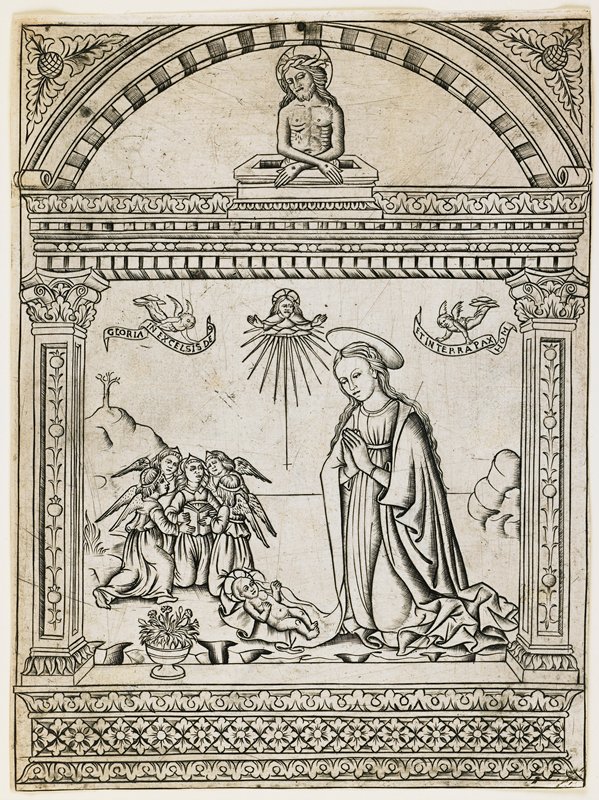 The Nativity, 1470–80