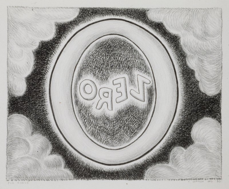 Z from The ABC Bunny, Wanda Gág, 1933