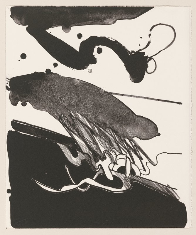 Untitled, Richard Hunt, 1974