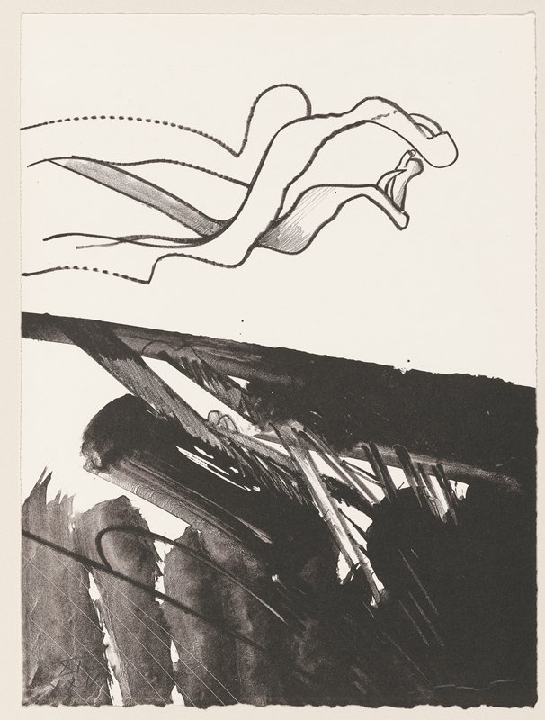 Untitled, Richard Hunt, 1974