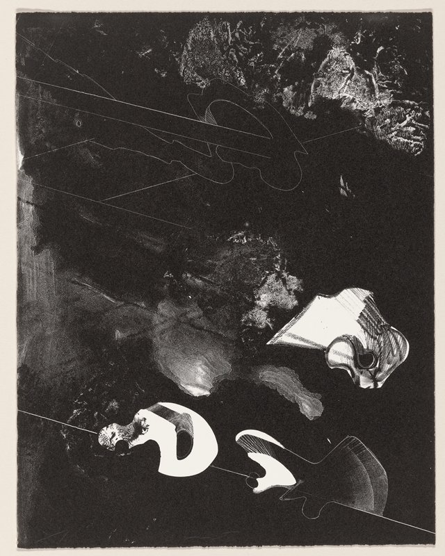 Untitled, Richard Hunt, 1975