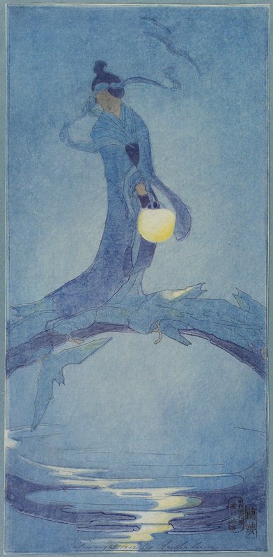 Tanabata, Bertha Lum, 1912