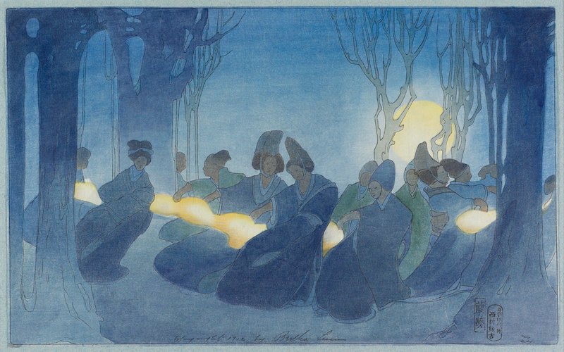 Goblin Dance, Bertha Lum, 1912