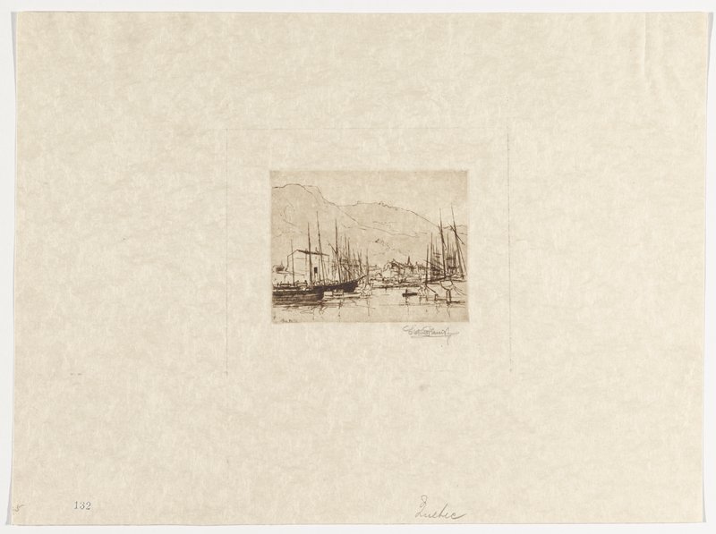 Quebec, Stephen Parrish, 19th century