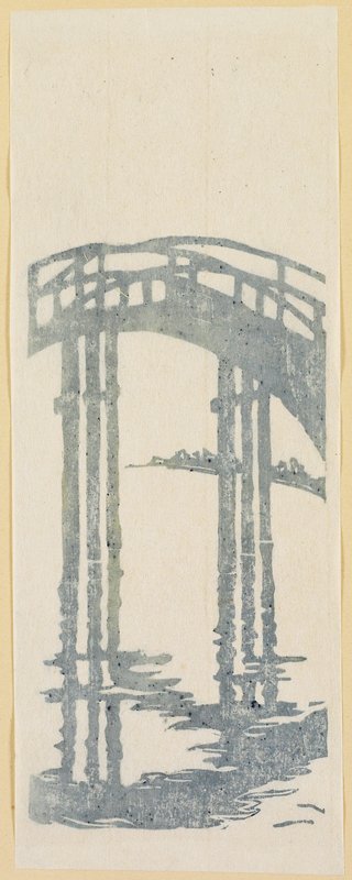 The Home Coming, Bertha Lum, 1905