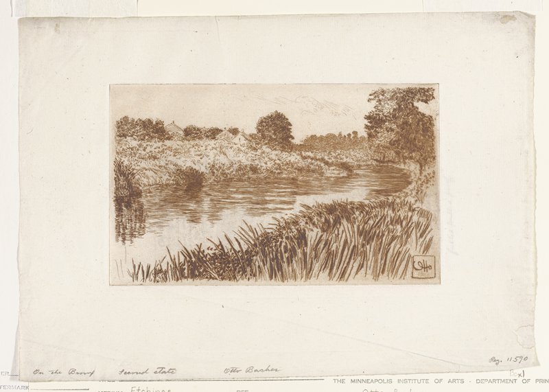 On the Bronx, Otto H. Bacher, 1906