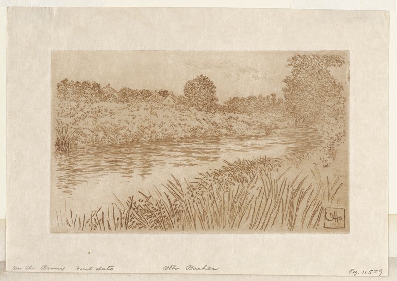 On the Bronx, Otto H. Bacher, 1906