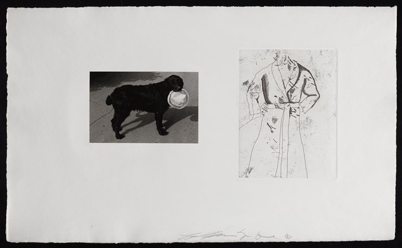 Photographs and Etchings III, Lee Friedlander, ок. 1969