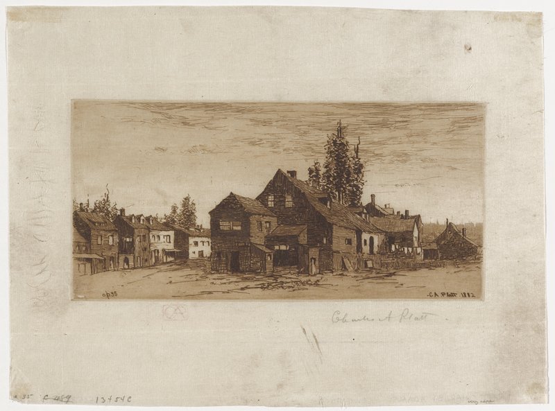 Windsor, Charles Adams Platt, 1882