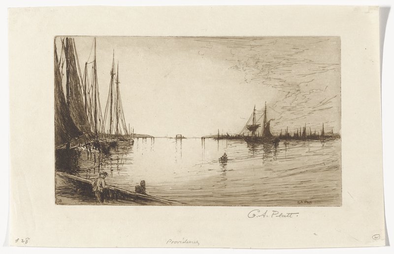 Providence, Charles Adams Platt, 1881