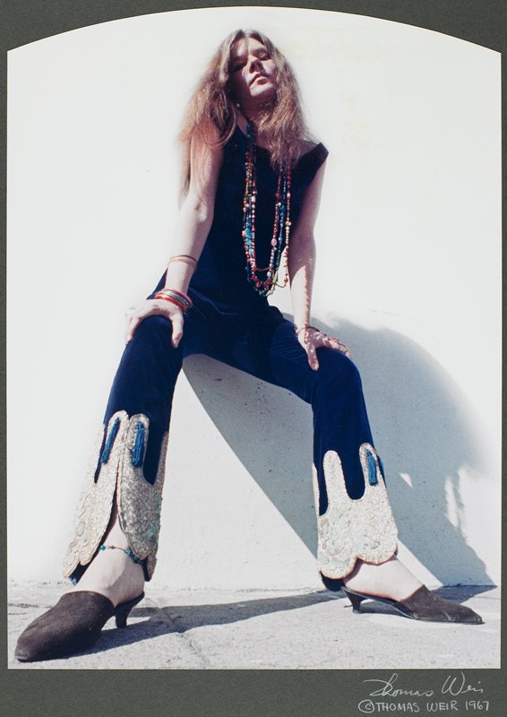 Janis Joplin, Thomas Weir, 1967