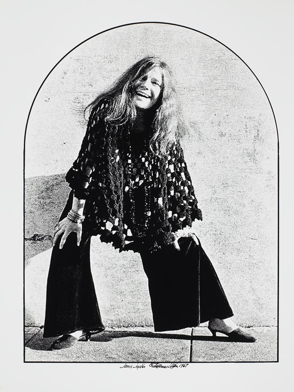 Janis Joplin, Thomas Weir, 1967