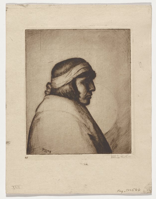 Juan, Will (William) Shuster, 1923