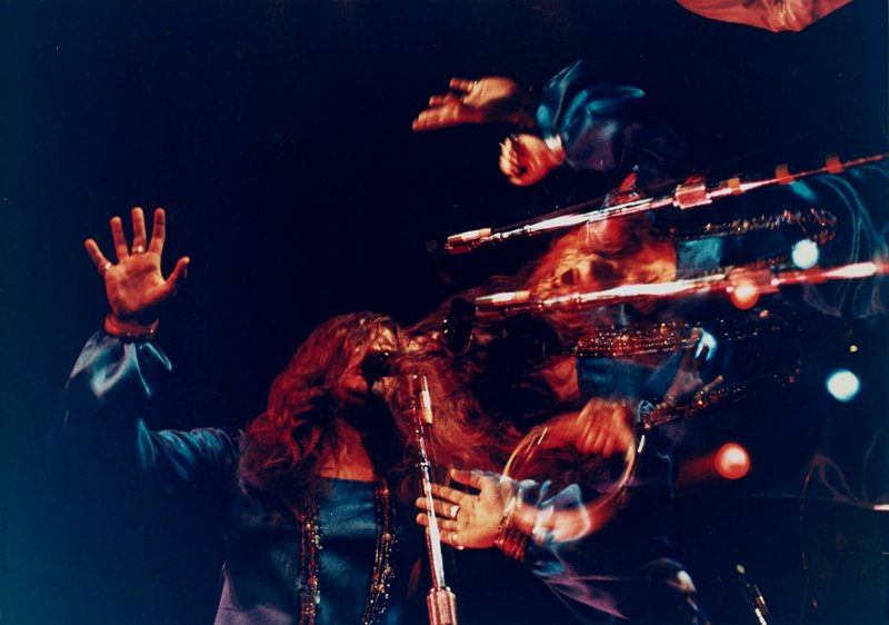 Janis Joplin, Jim Marshall, 1968