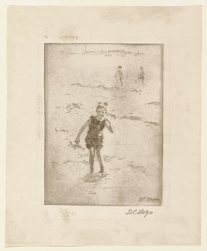 Cold!, Dwight Case Sturges, 1914