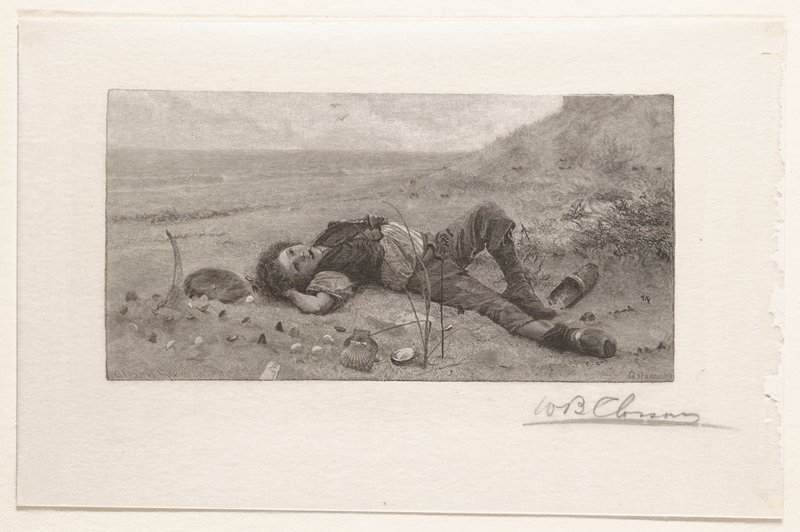 Castles in the Air, William B. Closson, 19th century
