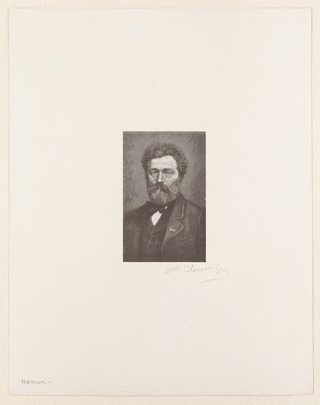 Jean Louis Hamon, William B. Closson, 19th century
