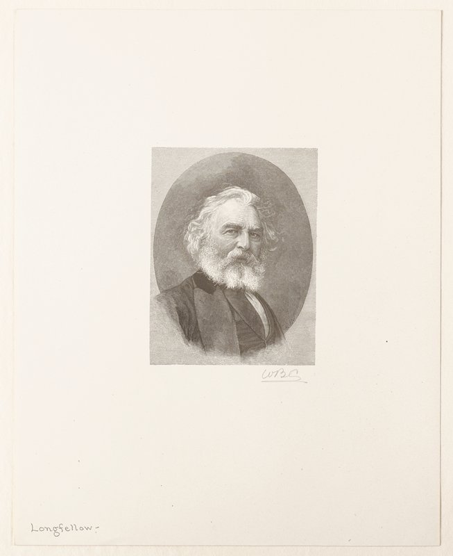 Henry Wadsworth Longfellow, William B. Closson, 19th century