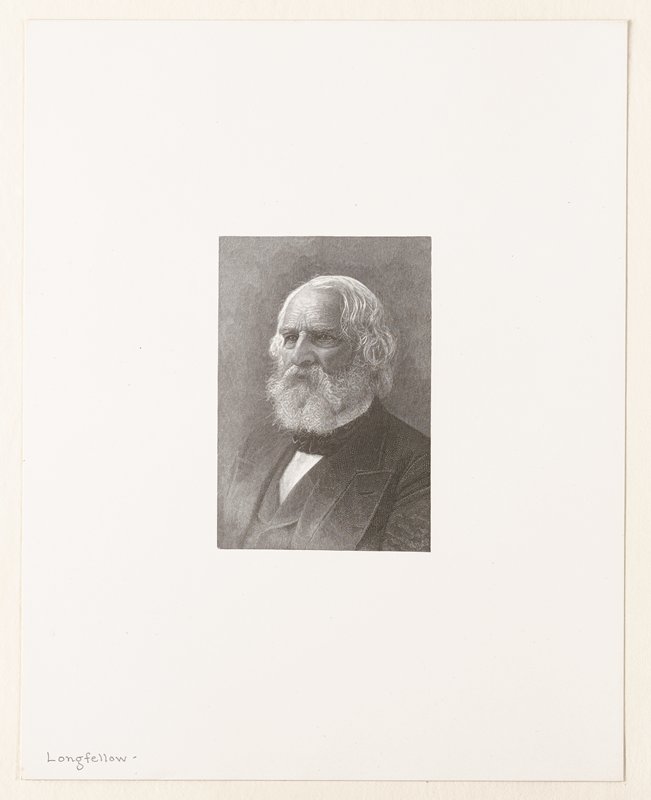 Henry Wadsworth Longfellow, William B. Closson, 19th century