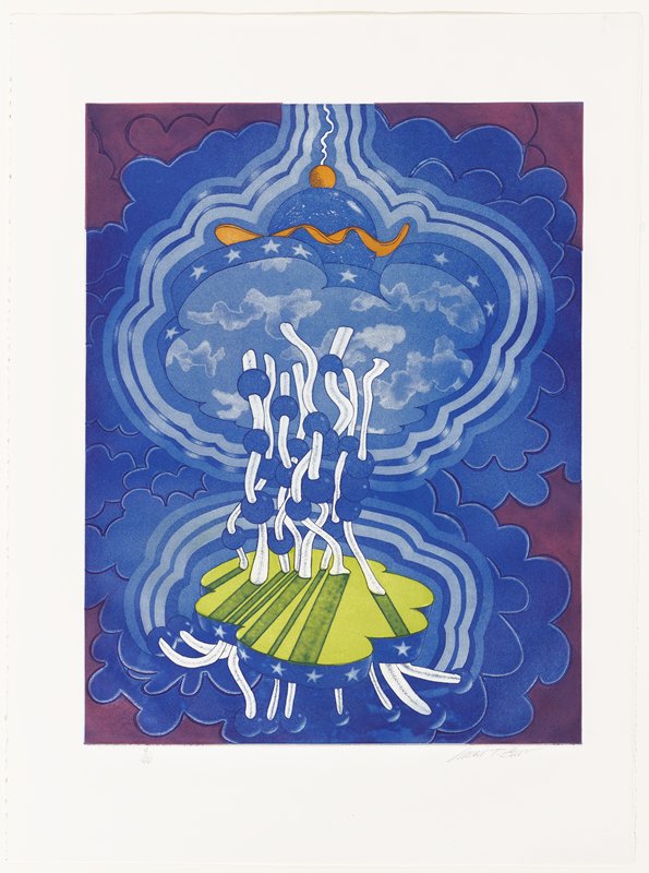Sky Vision, Russell T. Gordon, 1974