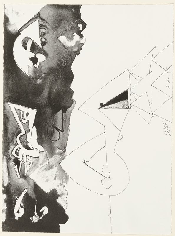 Untitled, Richard Hunt, 1974
