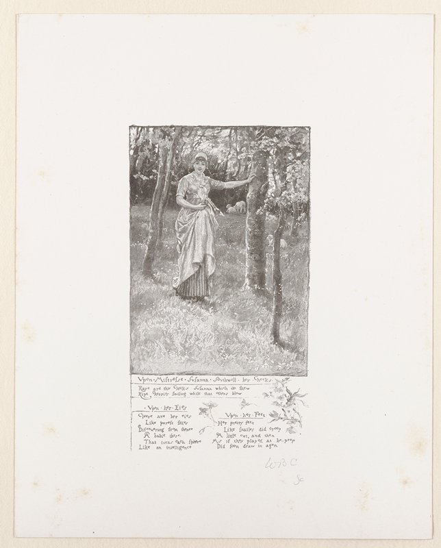 Susanna Southwell, William B. Closson, 19th century