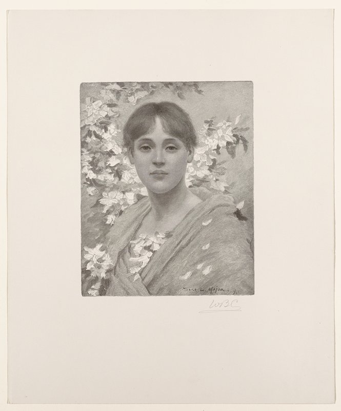 Spring, William B. Closson, 19th century