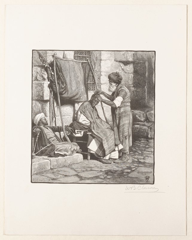 Untitled, William B. Closson, 19th century
