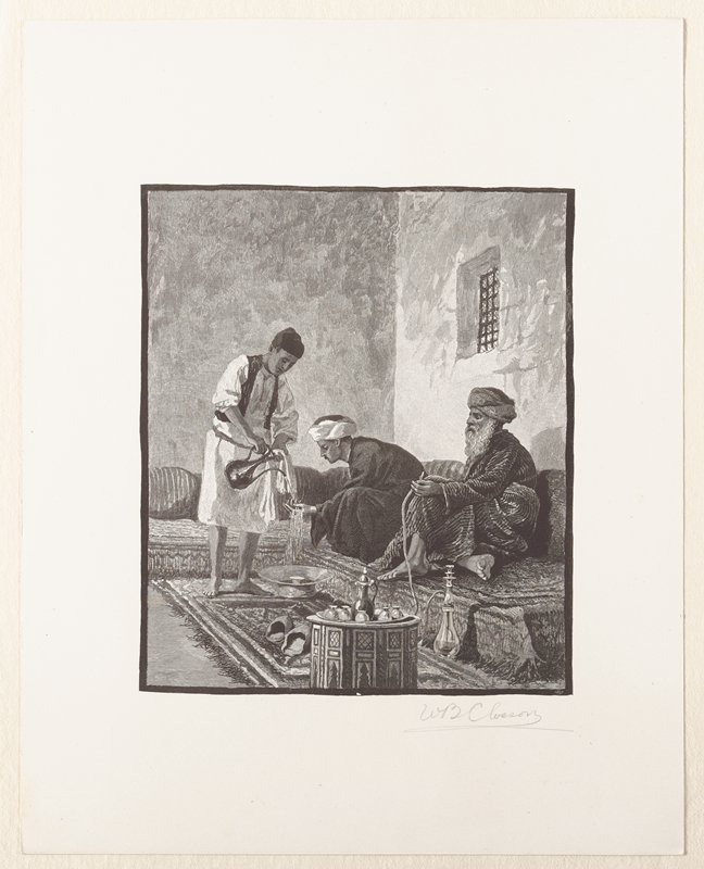 Untitled, William B. Closson, 19th century