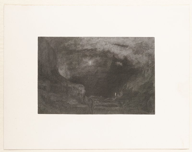 Untitled, William B. Closson, 19th century
