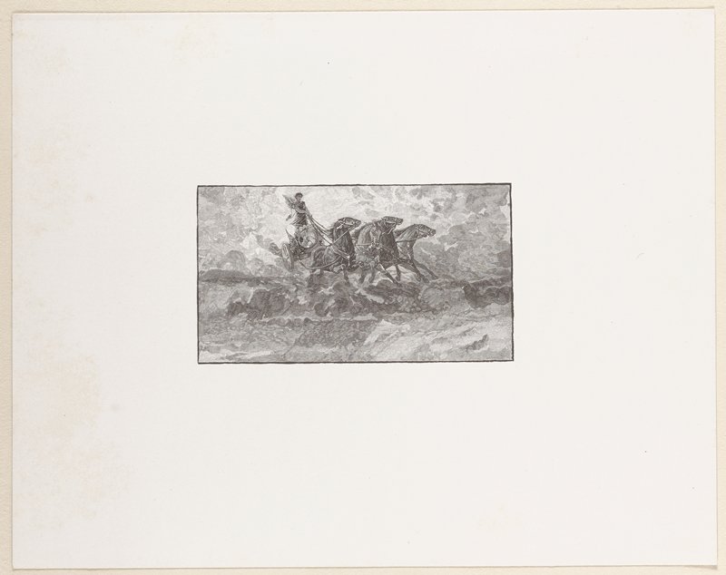 Untitled, William B. Closson, 19th century