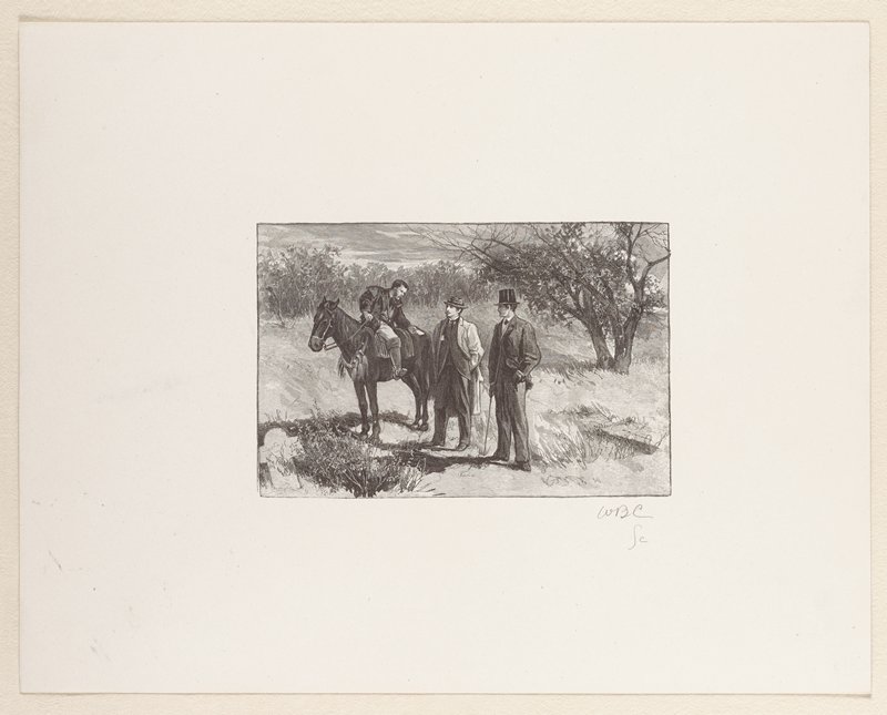 Untitled, William B. Closson, 19th century
