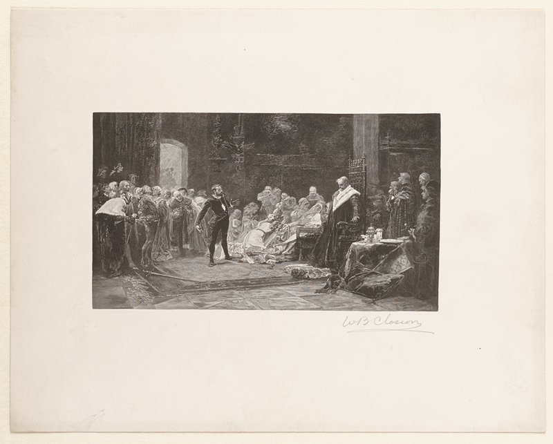 Untitled, William B. Closson, 19th century