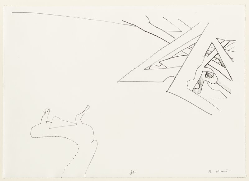 Untitled, Richard Hunt, 1974