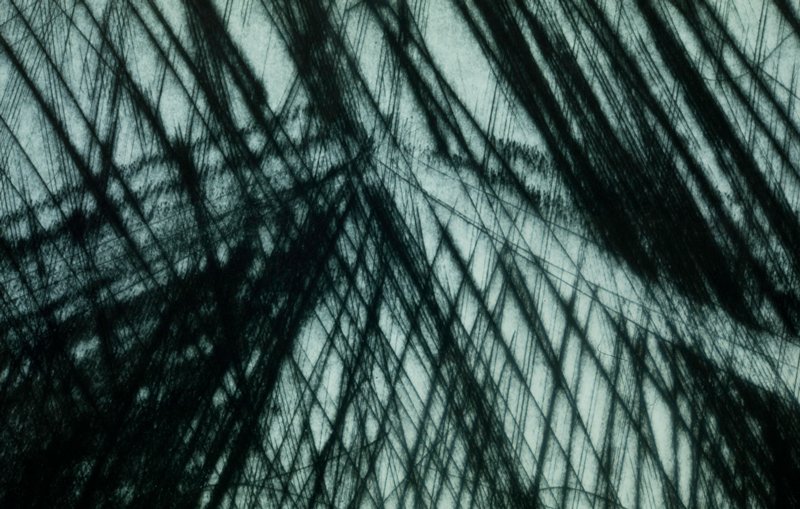 Untitled, Bruce Nauman, 1972