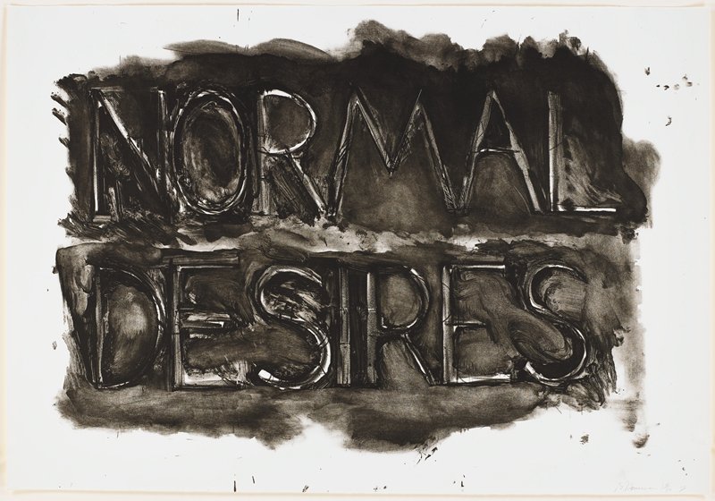 Normal Desires, Bruce Nauman, 1973