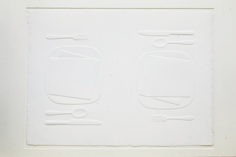 Water Please, Omar Rayo, 1965
