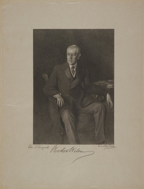 Wilson, Timothy Cole, 1918