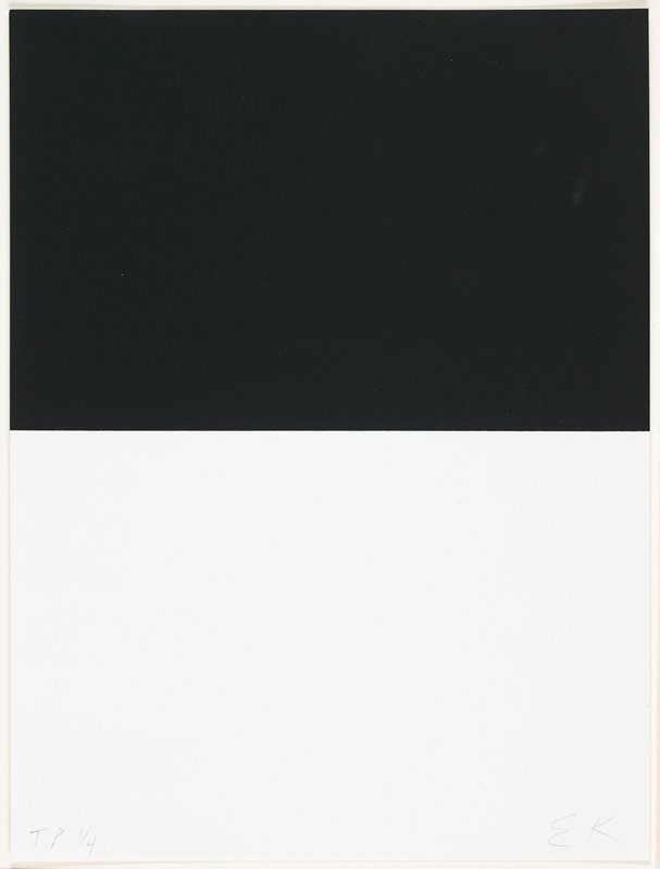 Untitled, Ellsworth Kelly, 1973