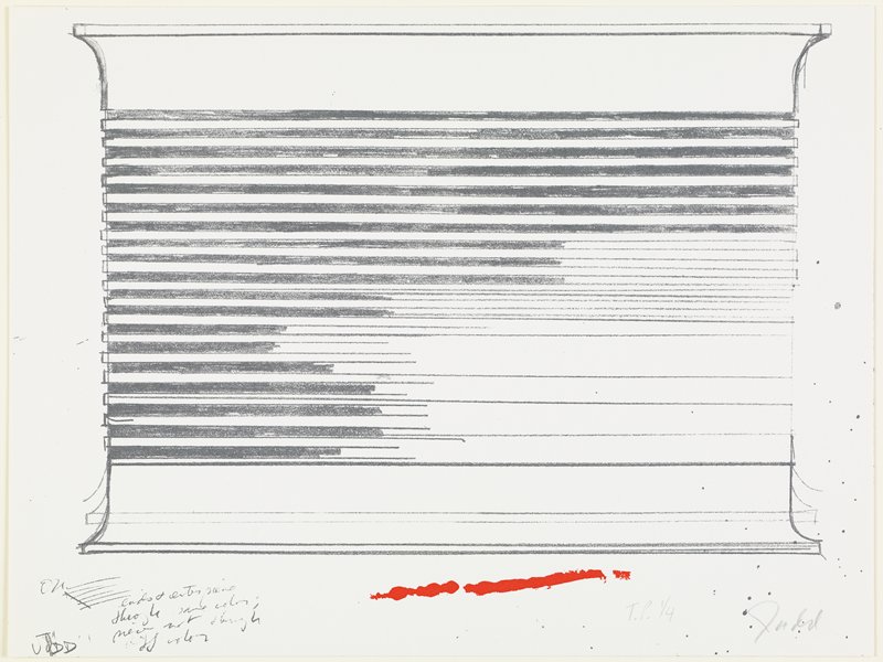 Untitled, Donald Judd, 1973