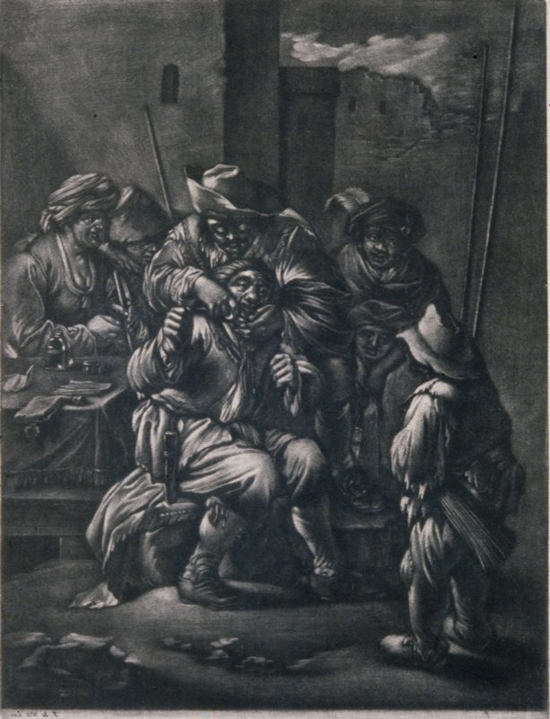 The Tooth-Extractor, Johannes van Somer, 17th century