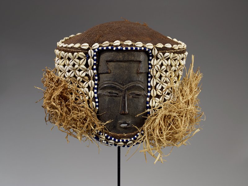 Bakuba Mask, 20th century