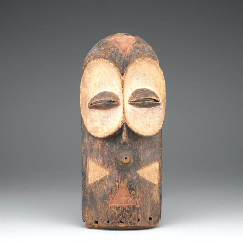 Owl Mask, 20th century