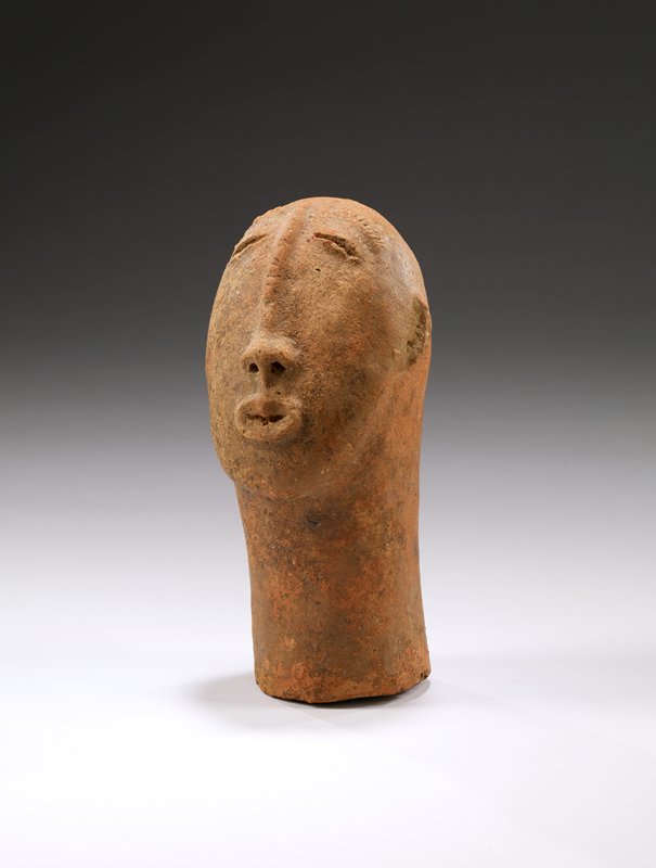 Head, 10th-16th century