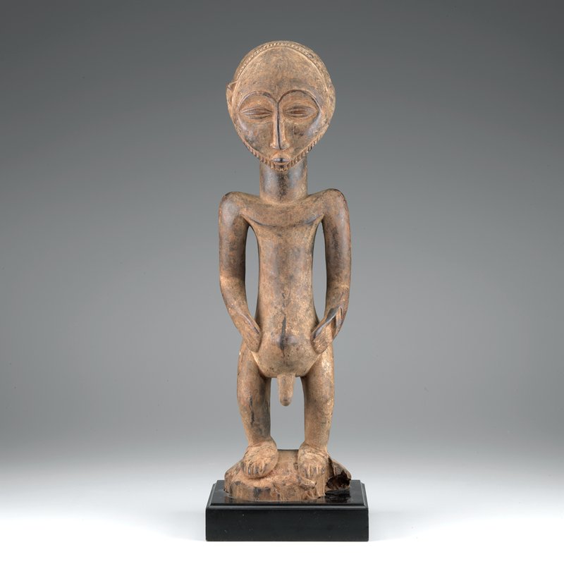 Male Ancestor Figure, 20th century