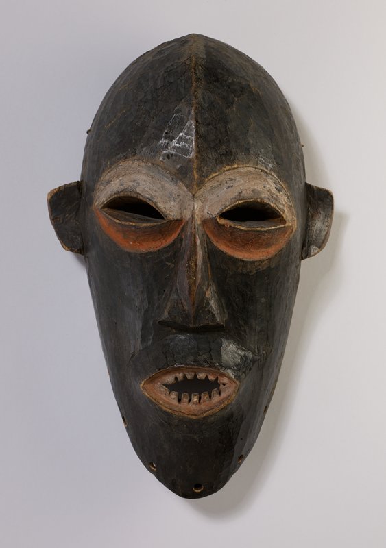 Mask, 20th century