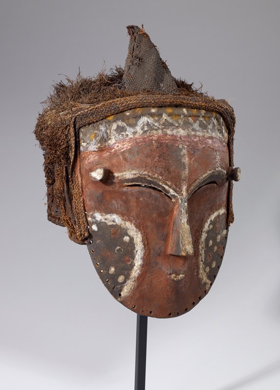 Mask, 20th century