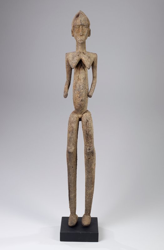 Standing Female Figure, 20th century