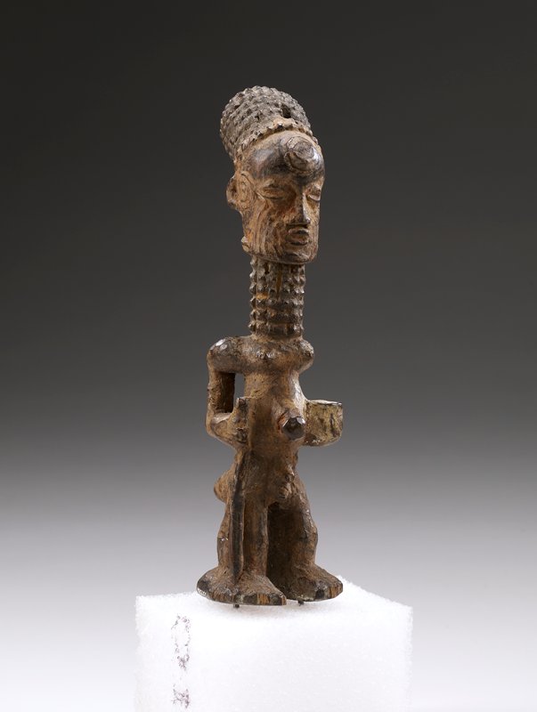 Male Figurine, c. 1900